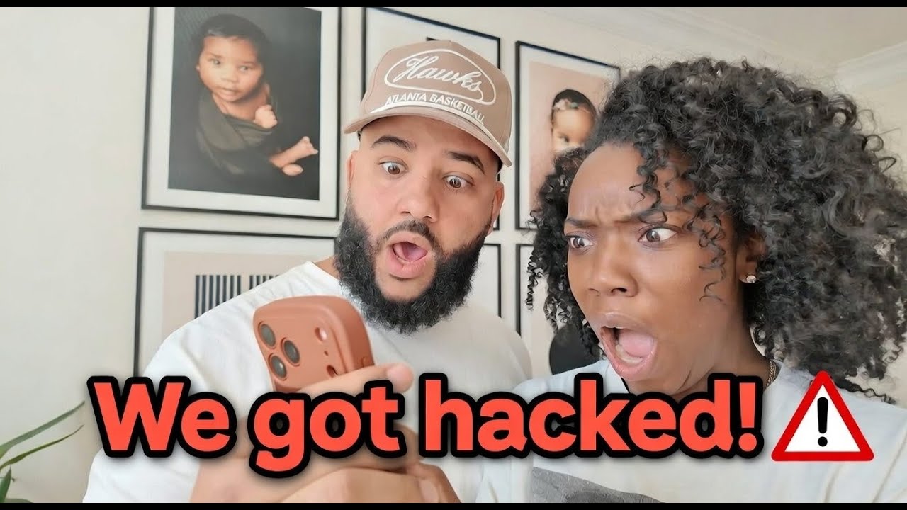 We're Back!! How Our YT Channel Got Hacked  😱😱