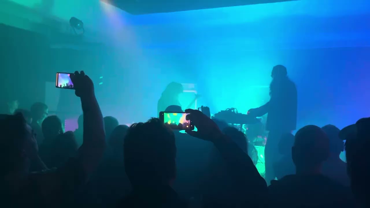 GibFum, Kantine Am Berghain, 04.04.2025, Berlin