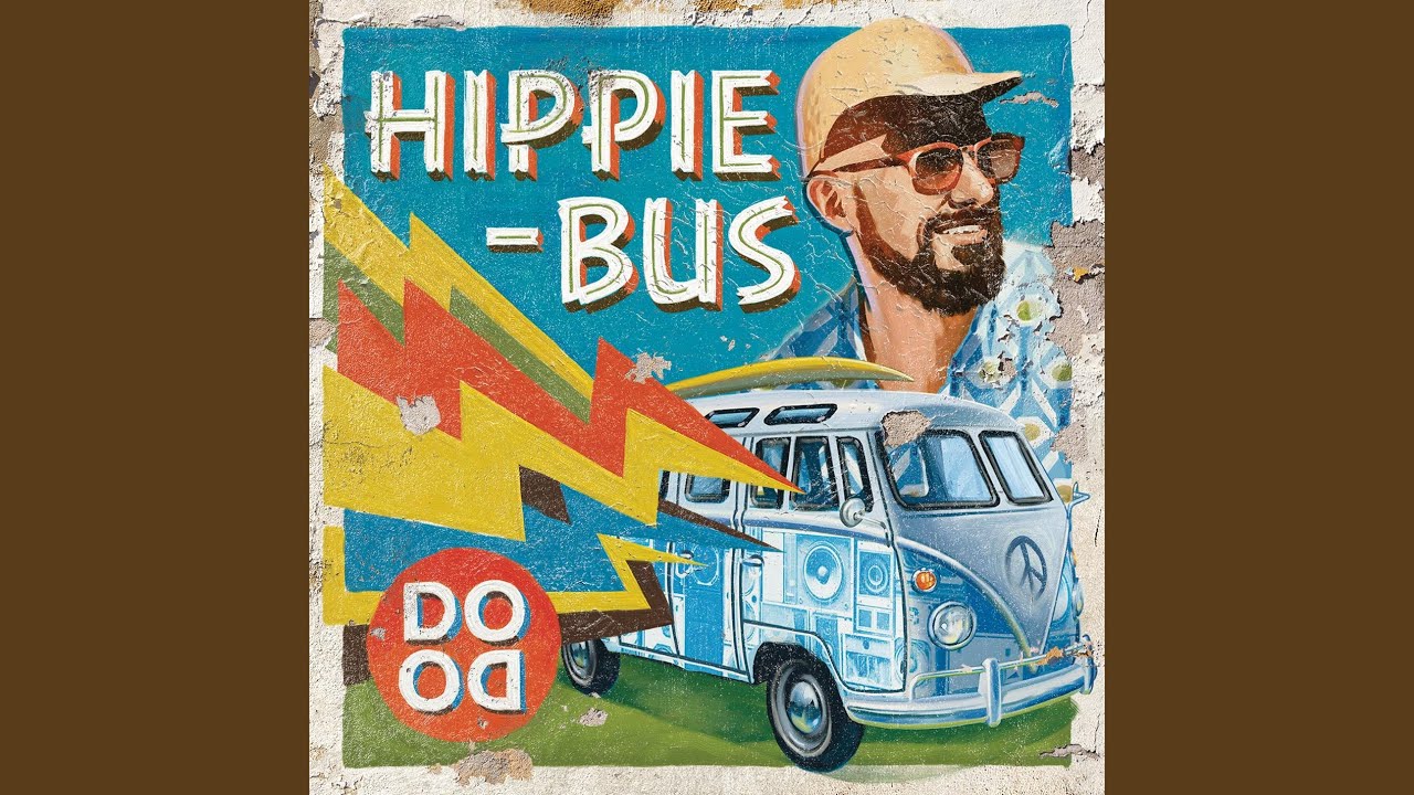 Hippie-Bus