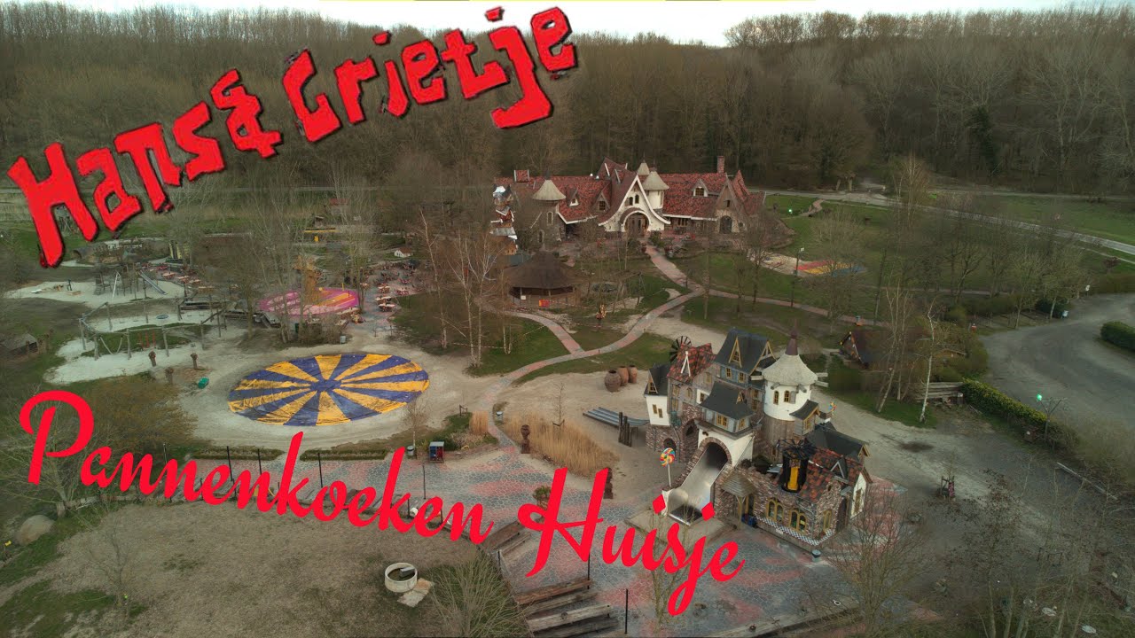 Hans en Grietje Zeewolden Heksen bezem tour