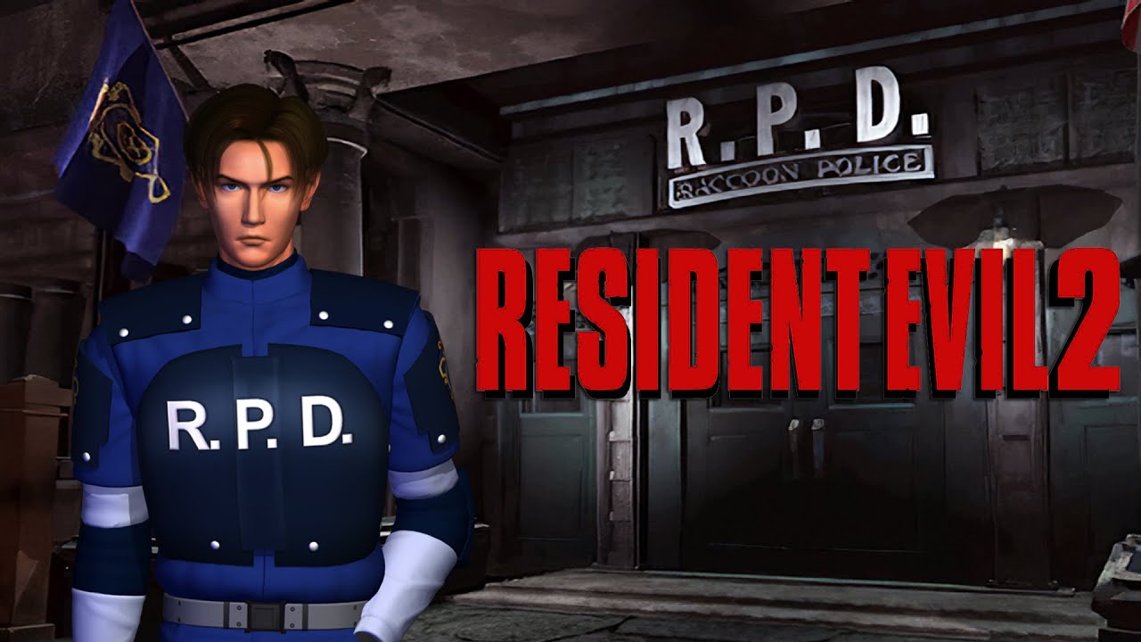 RESIDENT EVIL 2 CURIOSIDADES.