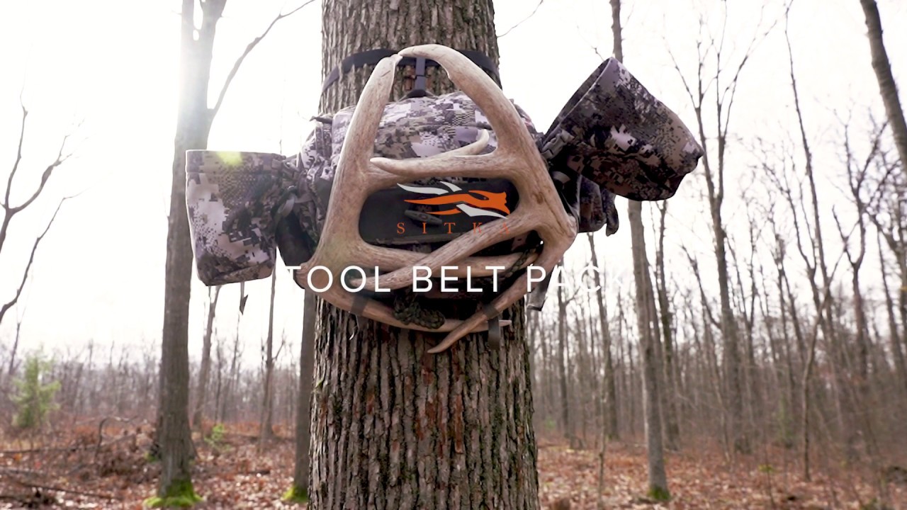 Особенности пояса для инструментов с Крисом Дерриком