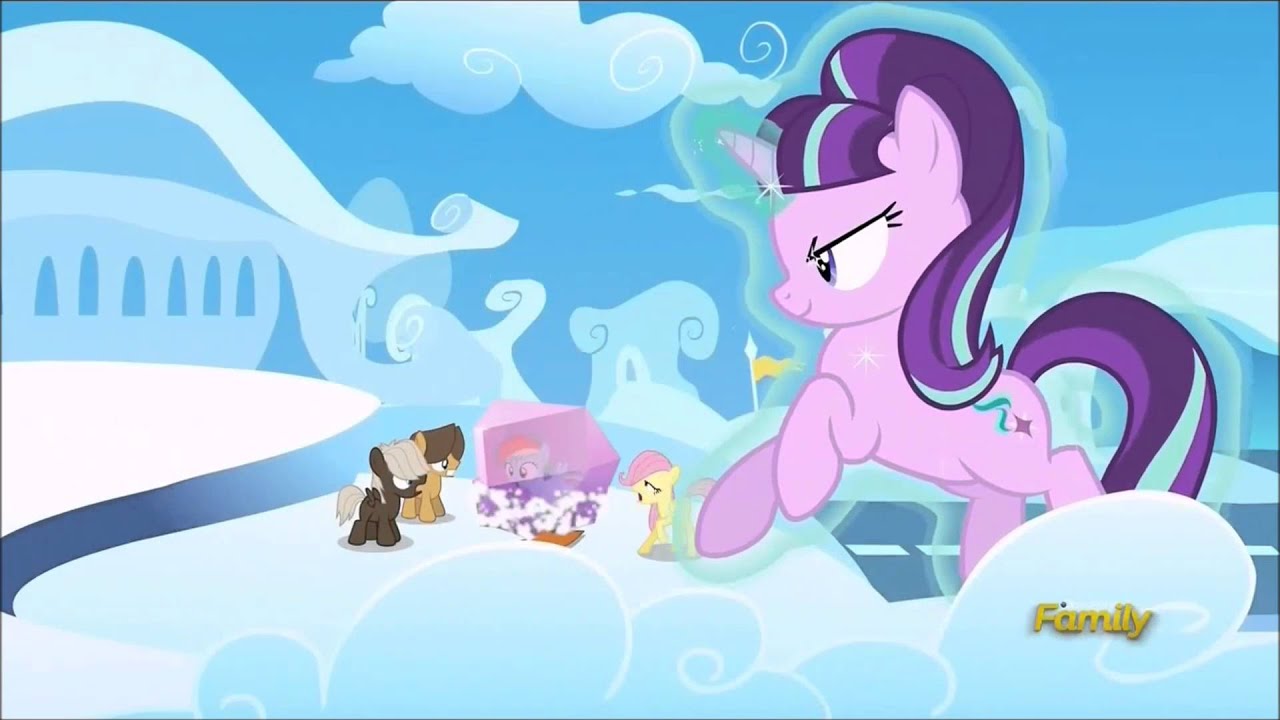Starlight Glimmer clapping