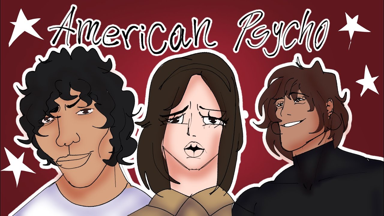 American Psycho: la crítica social echo un meme.