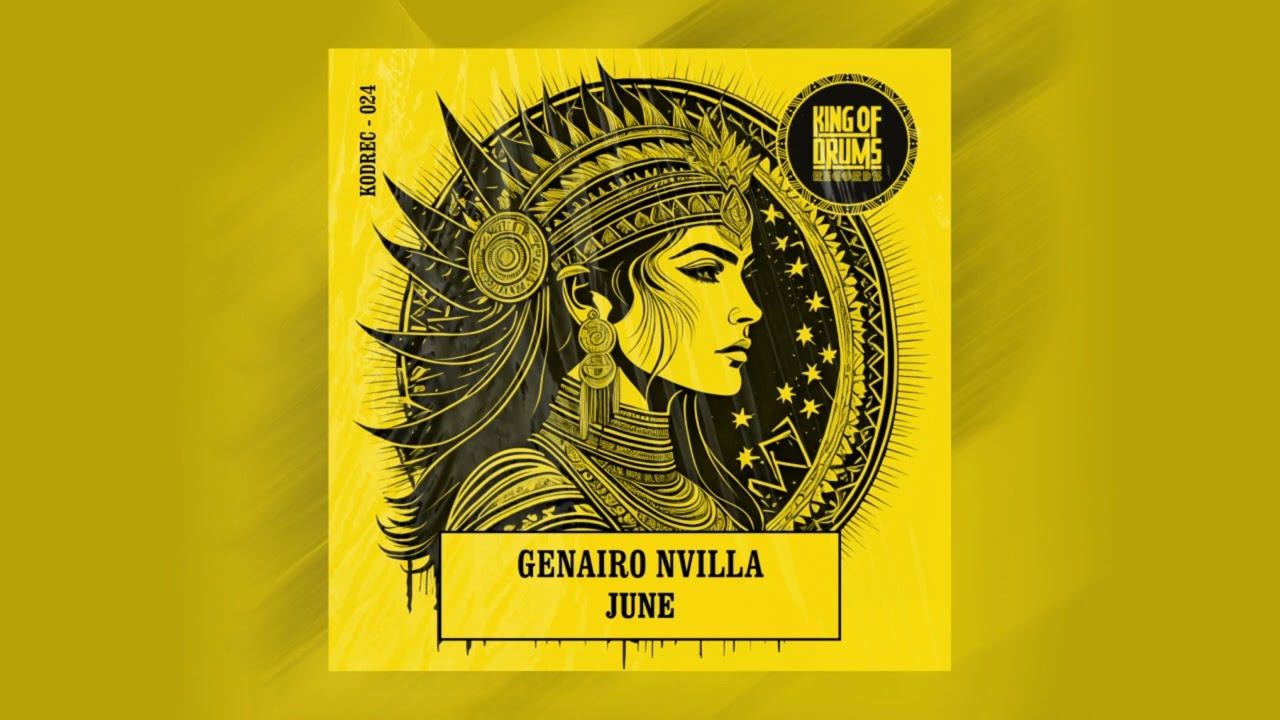 Genairo Nvilla - June