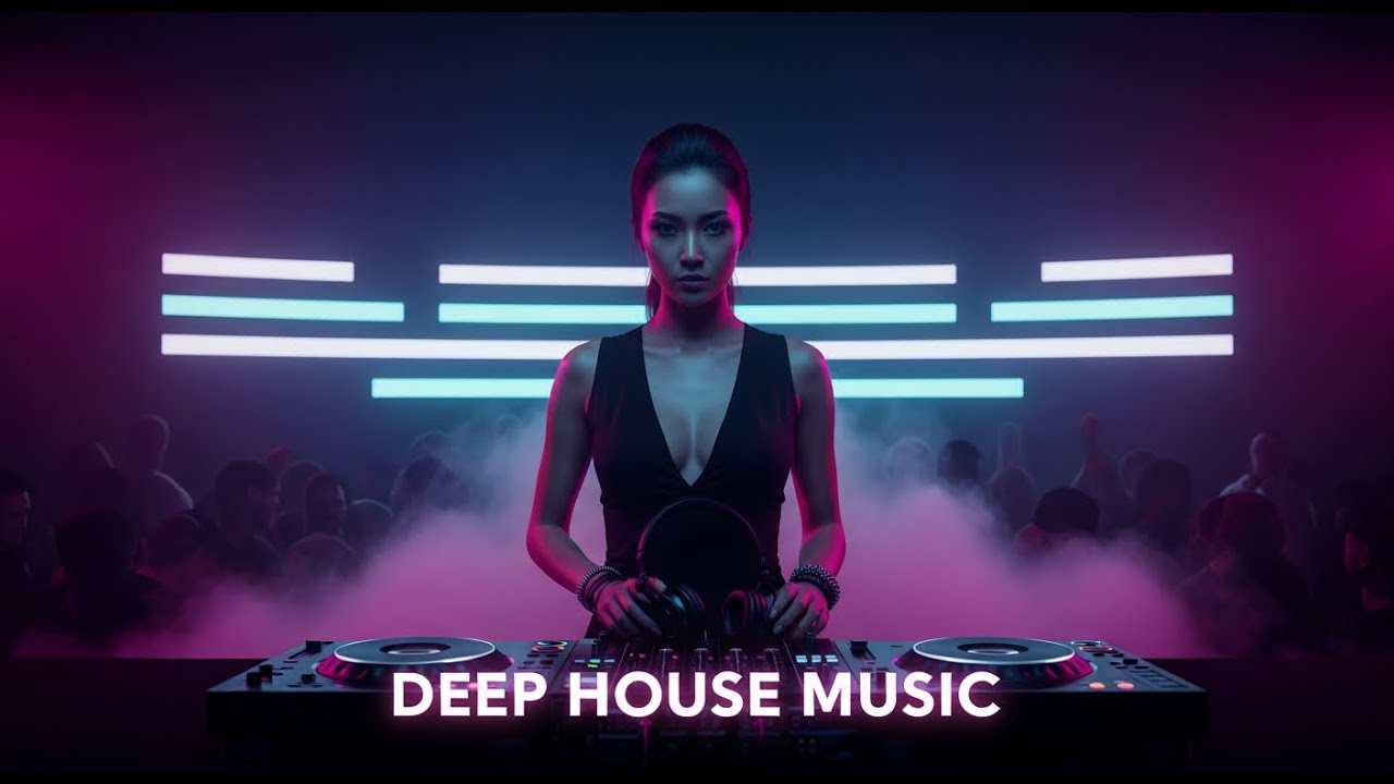 Deep House Music That Makes You Hyper Concentrated 🔥 Work Playlist