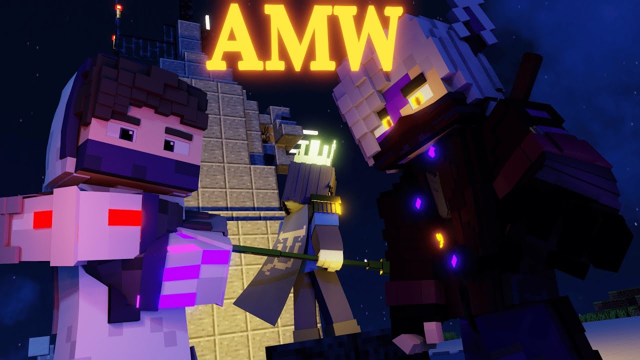 [AMW] Kruewl - North (Animation Music Wideo)