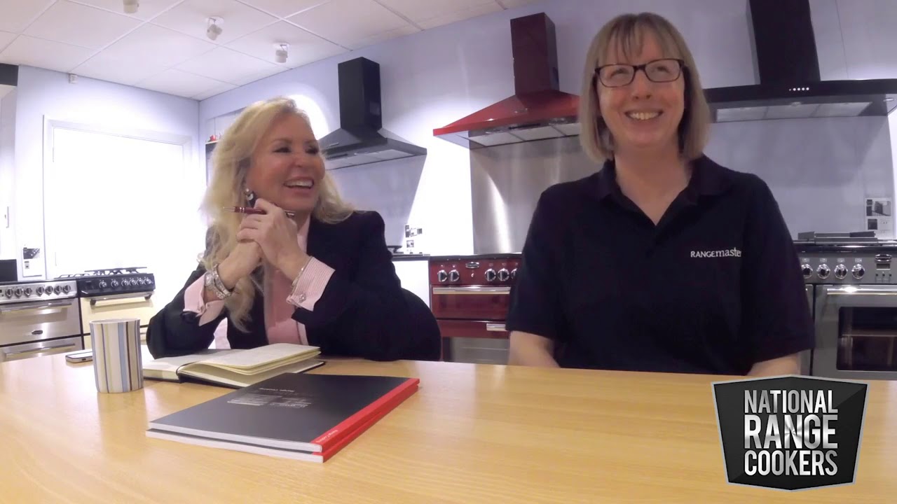 Aga Rangemaster Visit by National Range Cookers