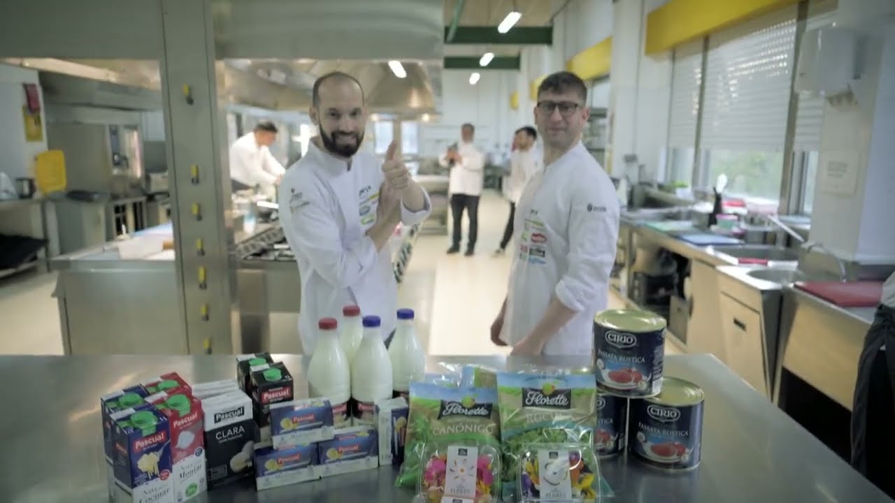 Semifinal Concurso Cocinero y Camarero del Año 2025 A Coruña