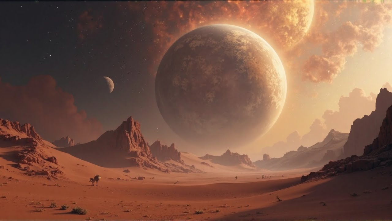 The Mystery Planet Rahab (Joshua 10:12-14) | Matt Freeman