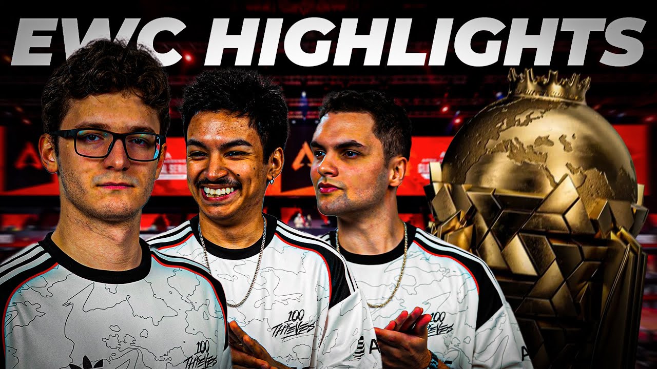 WE CHANGED OUR COMPS | 100T VERHULST HIGHLIGHTS