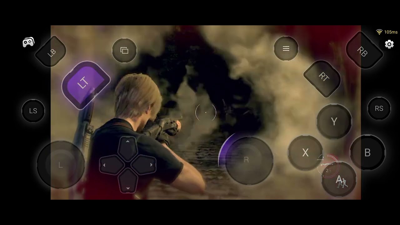 RESIDENT EVIL 4 REMAKE NO CELULAR!!!!!!!!!!! PARTE 8