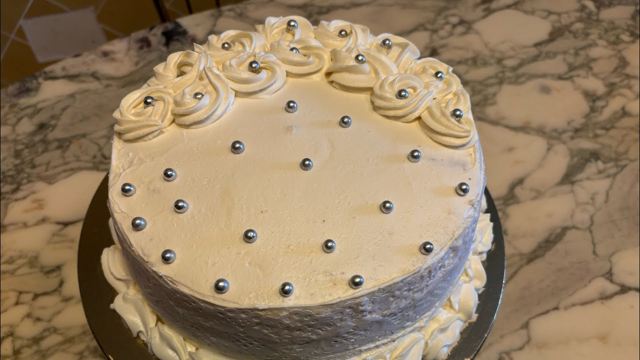 Gâteau chocolat blanc rapide à faire