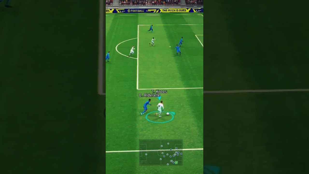 Pes Mobile 23 🎮 -
