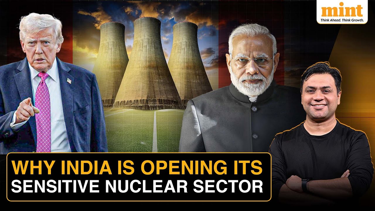 How India's Nuclear 'Shanti' Bill Is Pivotal For Indo-US Trade Deal; All You Need To Know