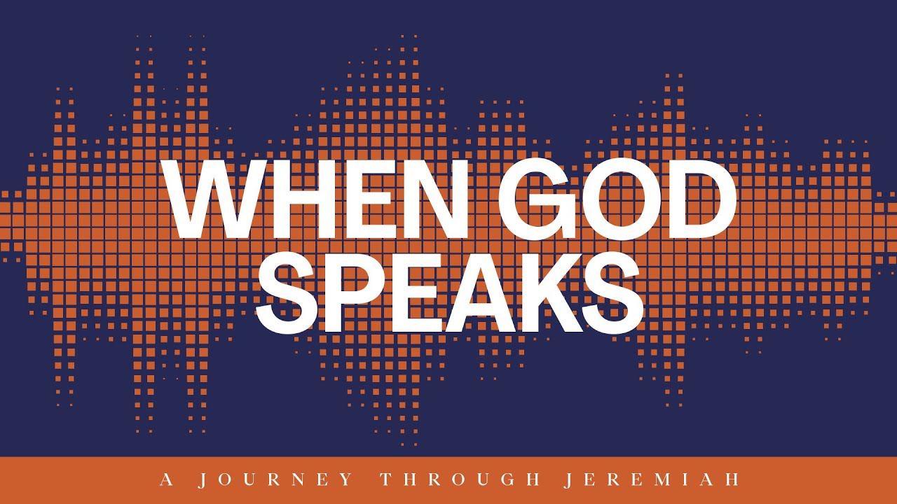 How to Actually Hear God’s Voice