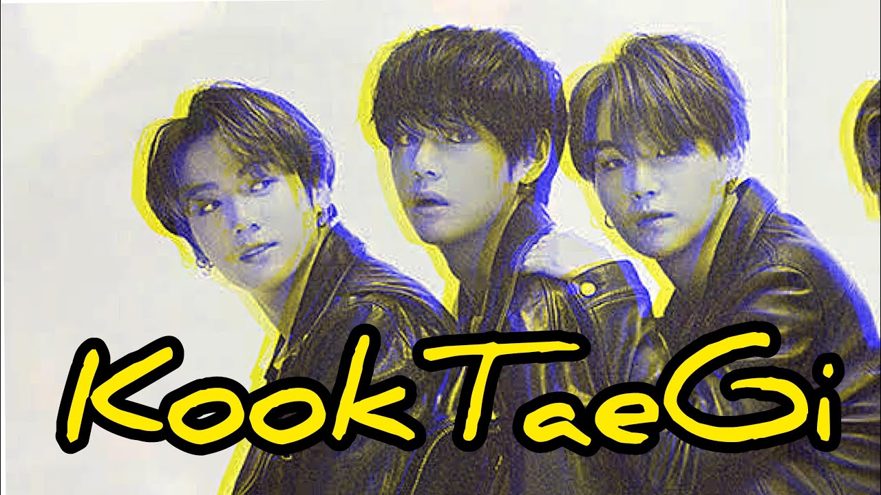 Taegi / yoonkook (Love Drama)