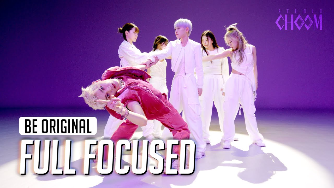 (Full Focused) 태용(TAEYONG) 'TAP' 4K | BE ORIGINAL