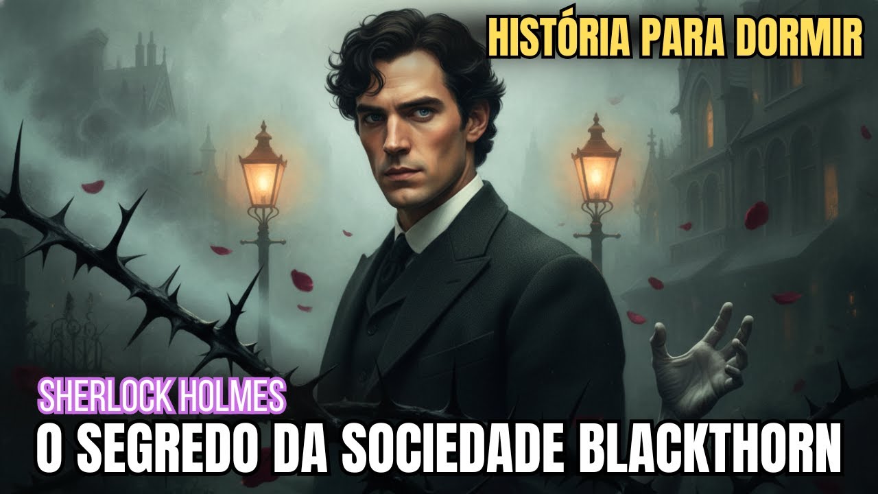 Durma com Sherlock: Um Conto Misterioso Que Ninguém Te Contou | Espinhos e Névoa