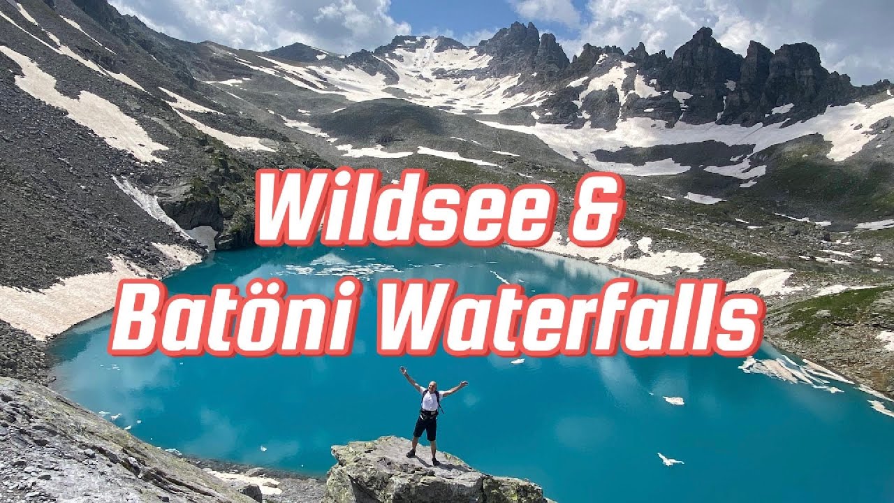 Wildsee and Batöni Waterfalls