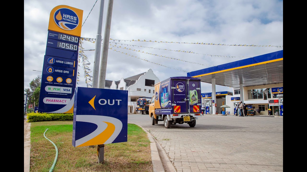 25 years of Hass Petroleum Group