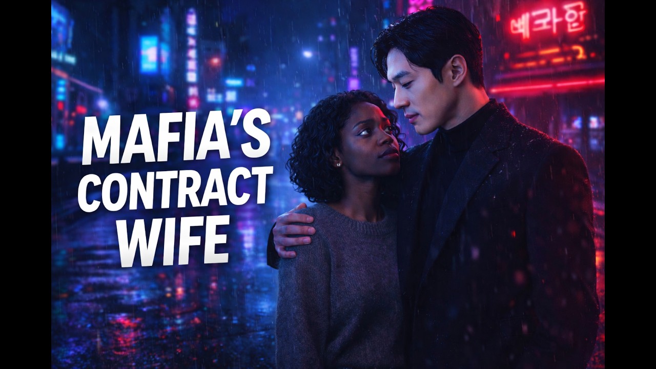 I Married a Korean Mafia Boss for Protection