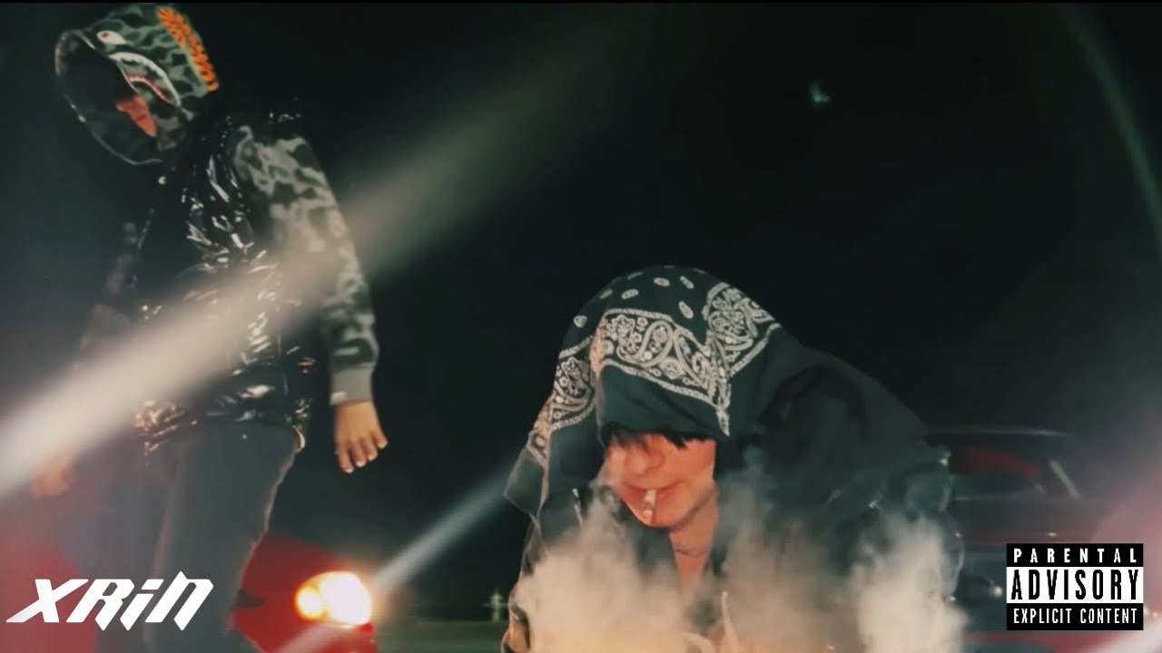 XRiN-Captain Hook ￼(Ft~0.T Mike) (Official Music Video) (shoutout-Brando)