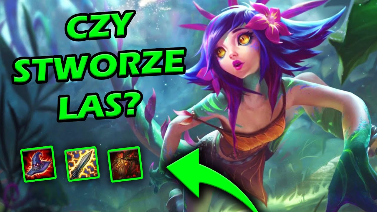CZY WARTO GRAĆ 6 WOODLANDÓW? TFT SET2 PATCH 10.3