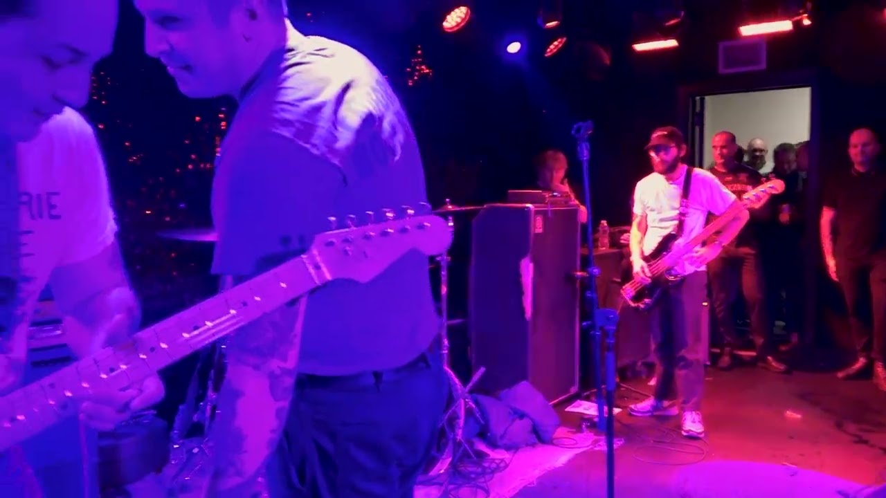 REPEAT OFFENDER - Live @ TV EYE - March 4th, 2023