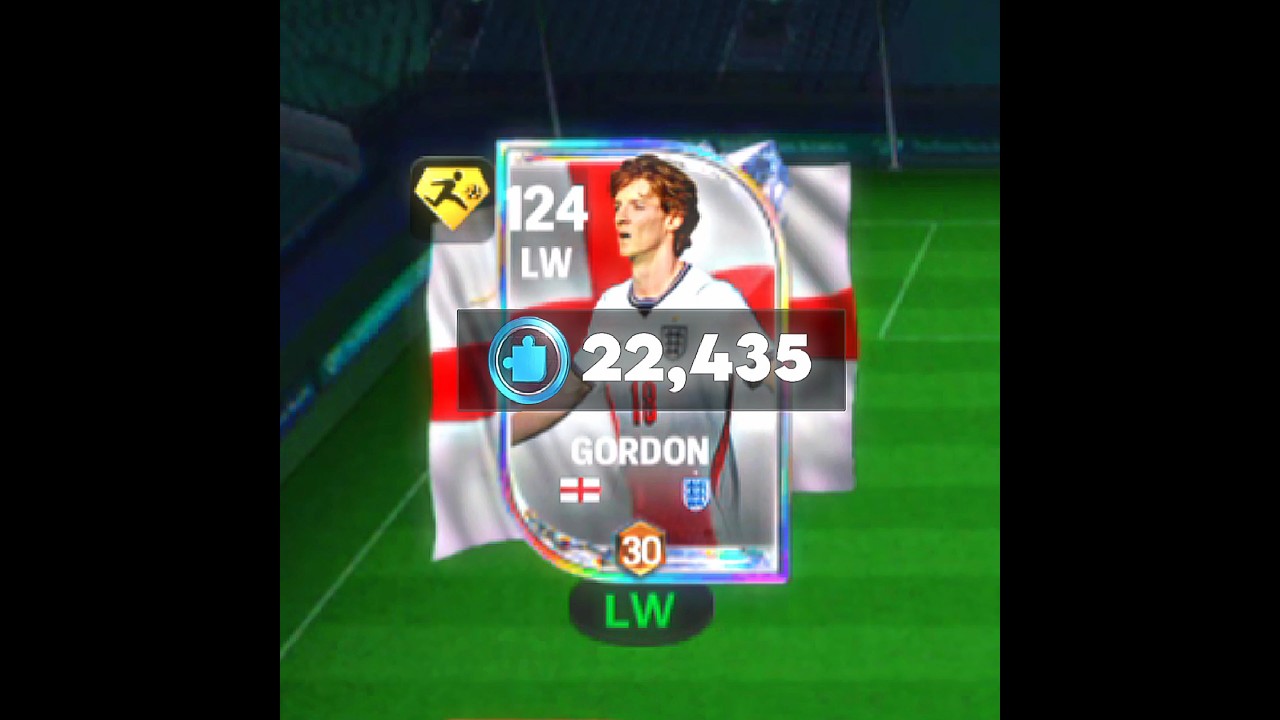 Anthony Gordon is here 🔥 #fcmobile