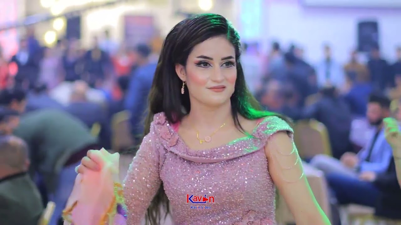 حفلة زفاف (حسين و لينة) جزء 3 فنان عبدال علي و قاسو سموقي و خيرو خلف تصوير كافين فيديو 07816990069