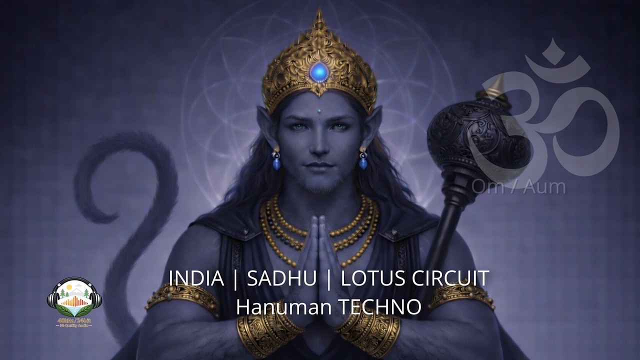 INDIGO CIRCUIT - Hanuman