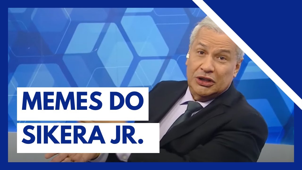 COMPILADO DE 5 MEMES DO SIKERA JR.