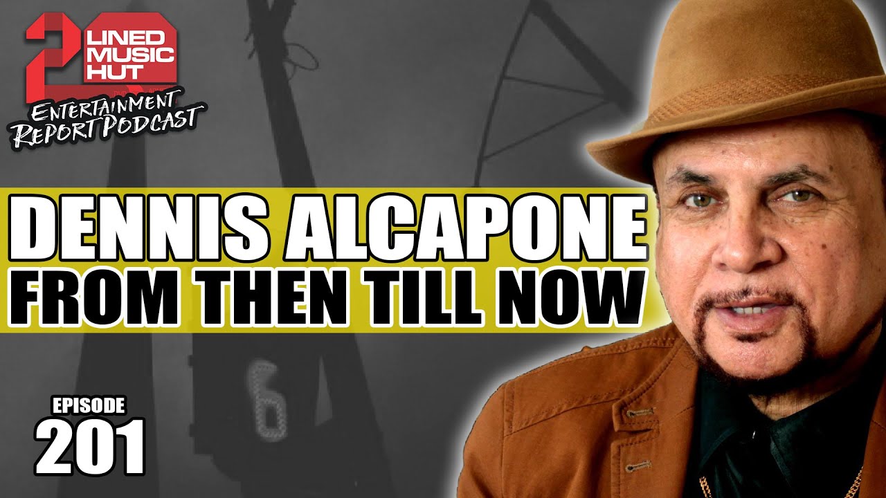 DENNIS ALCAPONE On U Roy, Bob Marley, Dennis Brown, Bunny Lee, Sir Coxsone, Duke Reid, Alton Ellis +