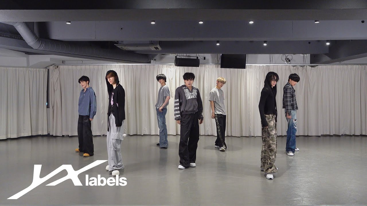 aoen ‘MXMM’ Dance Practice