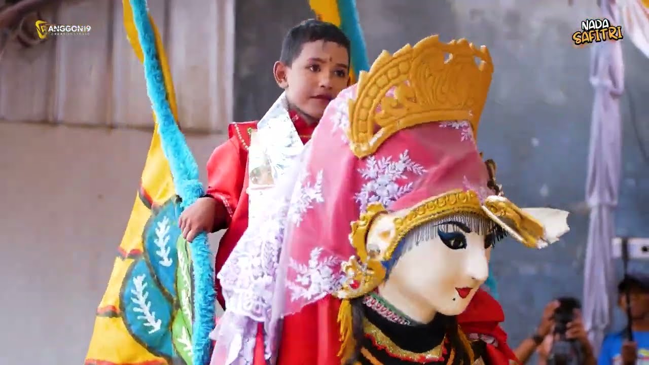 PENGEN DI KAWIN | BUROK NADA SAFITRI - LIVE DESA AMBULU LOSARI CIREBON | 17/01/2026