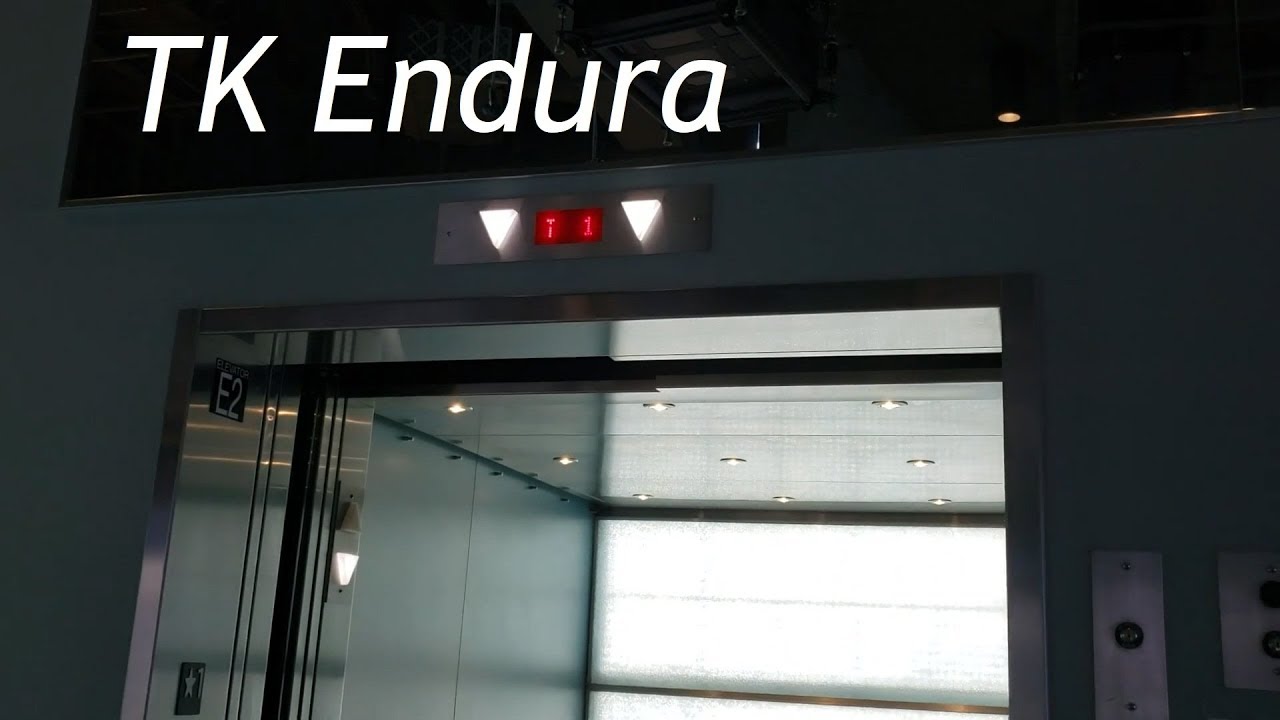 ThyssenKrupp Endura Hydraulic Elevators @ The Detroit Zoo - Polk Penguin Center