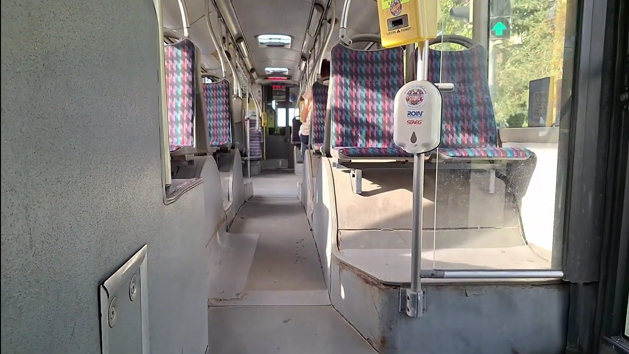 Solaris Urbino 15 II #3516 - DP Košice [Przejazd, 55] [*] ↯ ☄