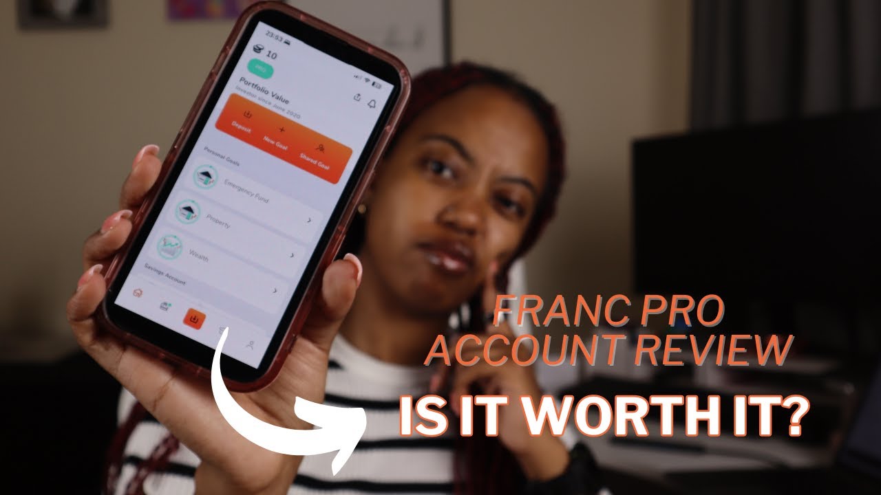 Franc Pro Account Review: Is It Worth the Upgrade?