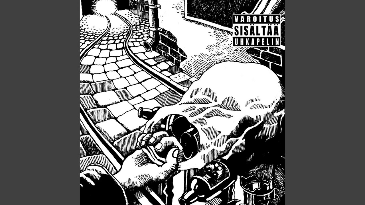 Taivas On Rajana (feat. Adebizi & Konna)