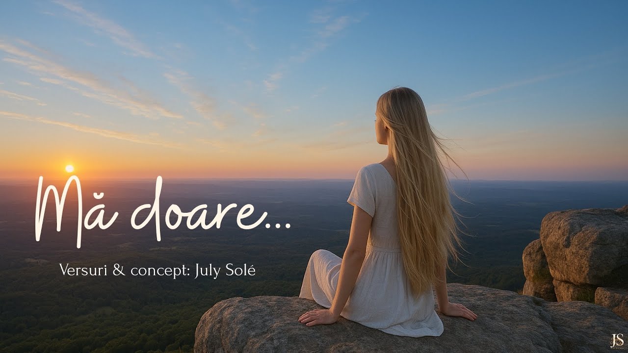 Mă doare… | Versuri July Solé | Baladă introspectivă