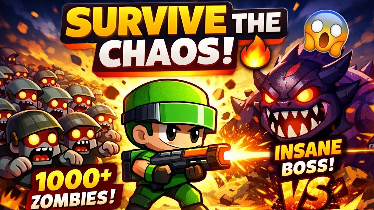 Survivor.io is Harder Than It Looks… 😤🔥
