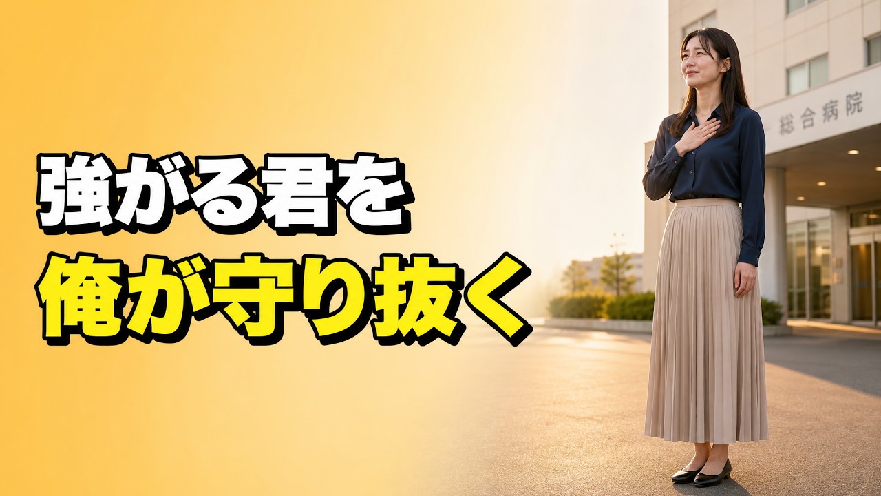 【馴れ初め 感動】俺「結婚したい！」大声で叫んだら、バケモノと噂の女上司が 「私じゃダメかな？」一晩一緒に過ごすと実は超絶美女で...【いい話・朗読・泣ける話】