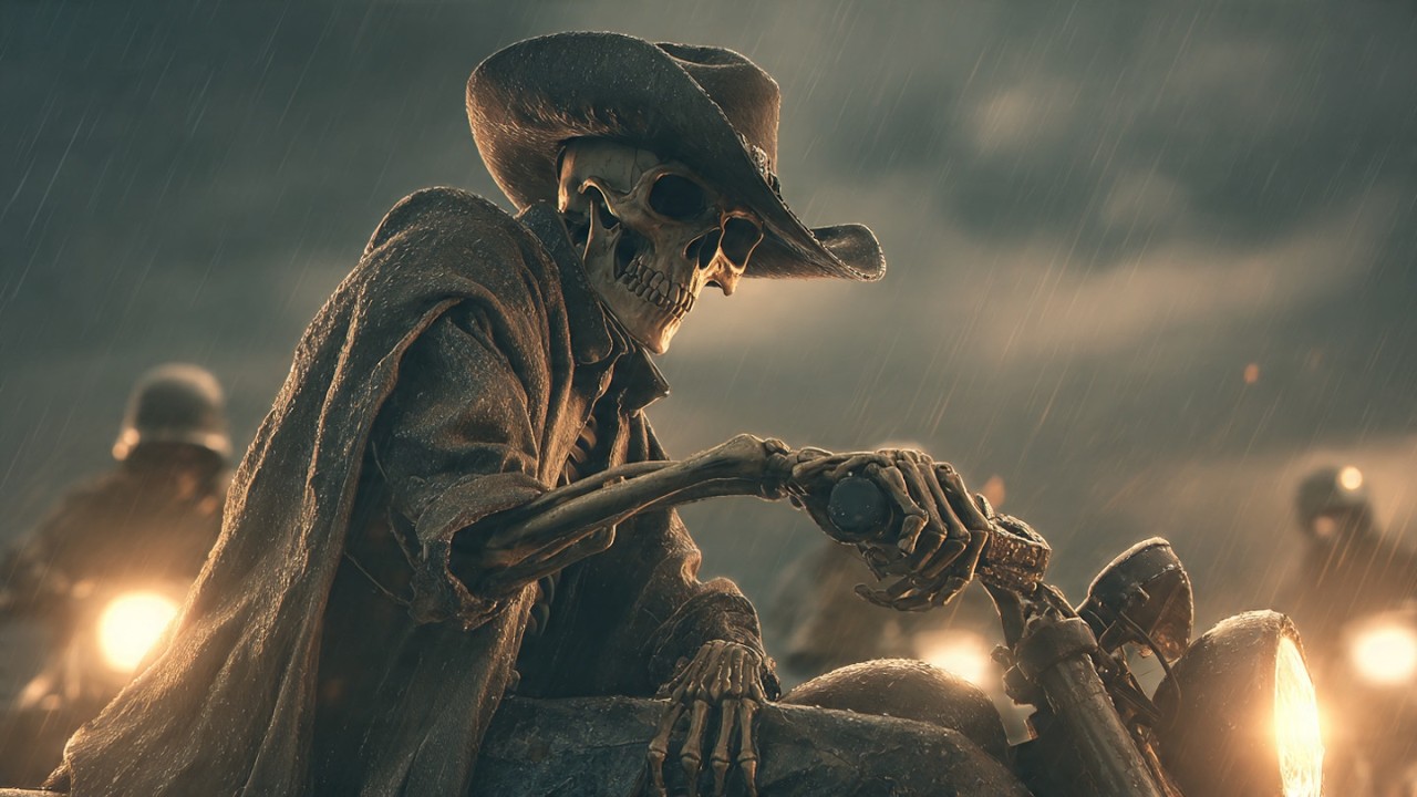 Dark Country Music Playlist 009 - Mississippi Outlaw