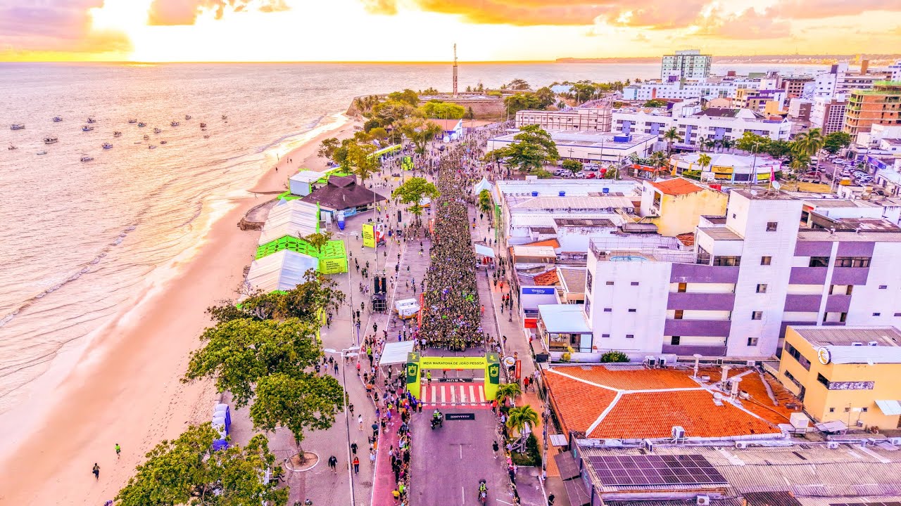 MEIA MARATONA DE JOÃO PESSOA - 2025