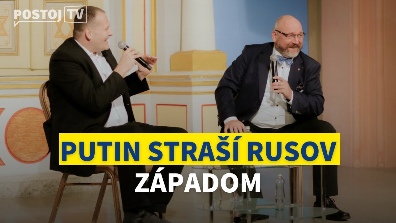 Ukrajinu finančne kryje Západ. Nebyť Číny, Rusko je na kolenách (verejná debata, 3. 10. 2025)
