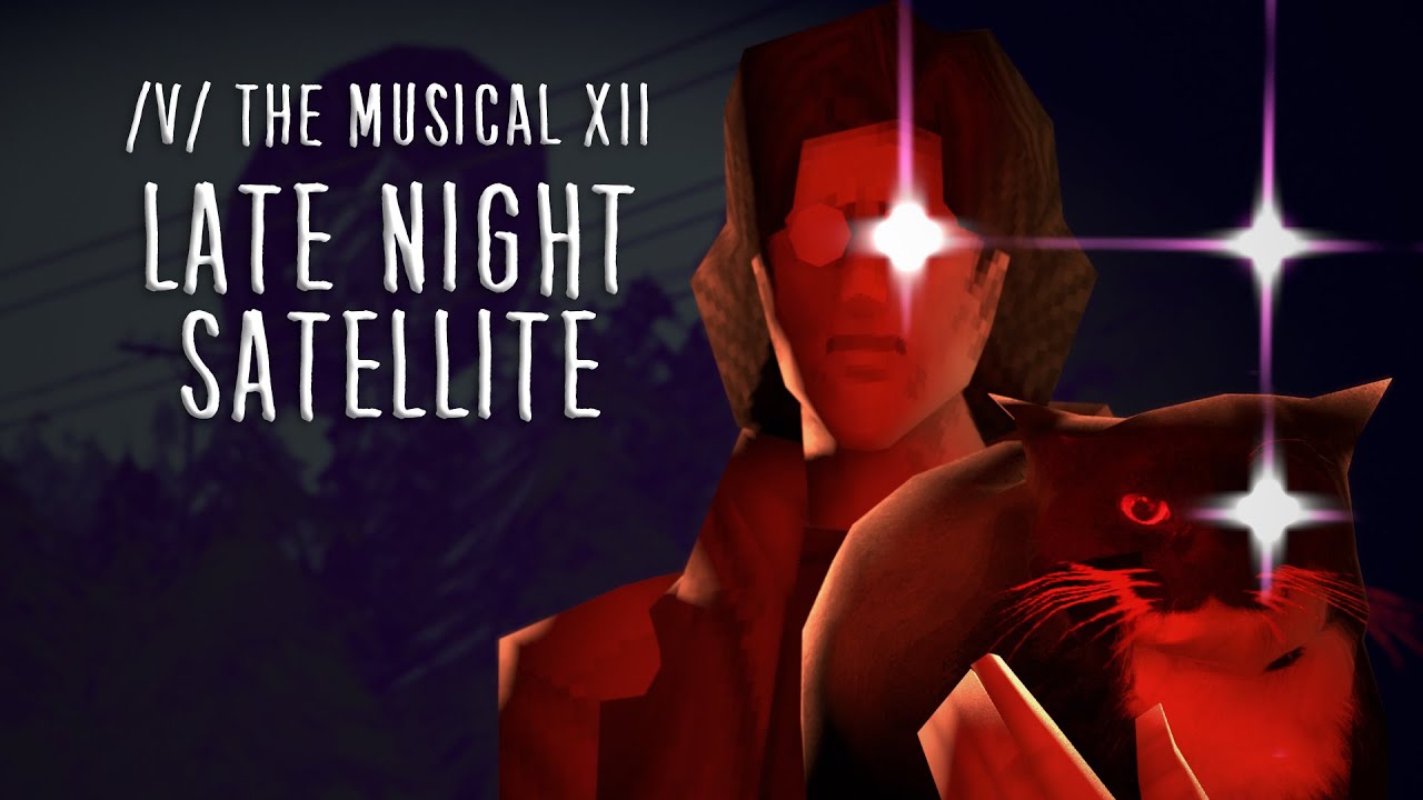 Late Night Satellite [Voices of the Void]