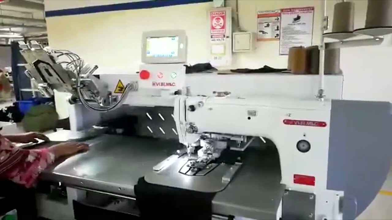 Maquina pegadora de bolsillo VIBEMAC B2501