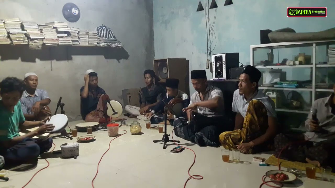 YA TOYYIBAH ,HADROH ROWOSARI BONOROWO KEBUMEN