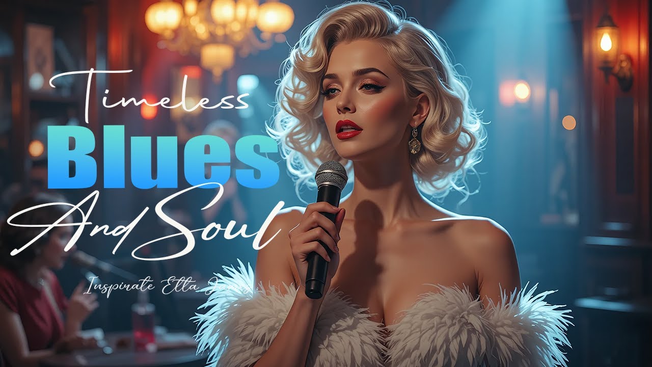 Etta James &ndash; Inspired Blues & Soul | Echoes of Love, Pain, and Redemption